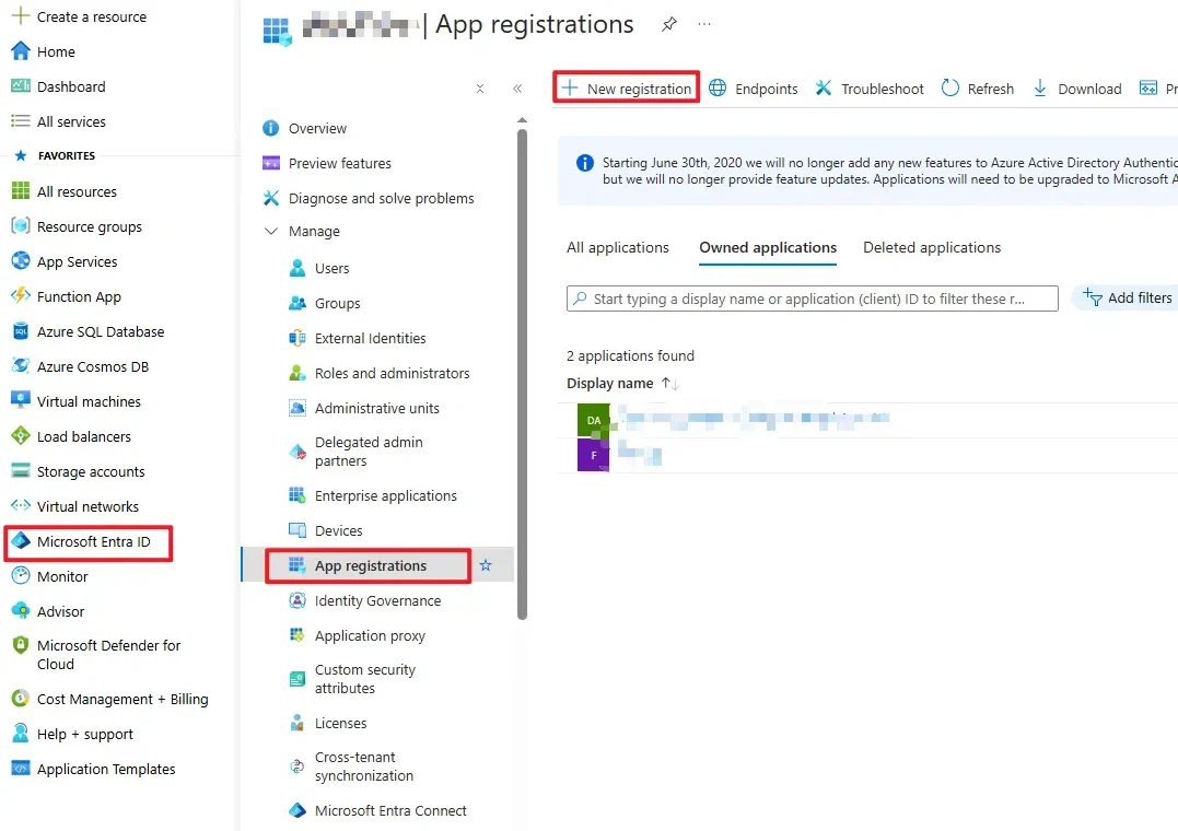 IOpen New Application (https://blog.dyn365.wiki/wp-content/uploads/2026/01/App-Register-1-e1768500521170.webp)