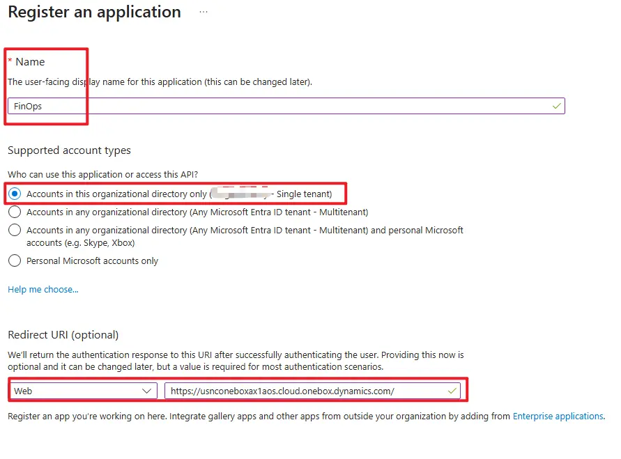 new application(https://blog.dyn365.wiki/wp-content/uploads/2026/01/App-Register-2.webp)