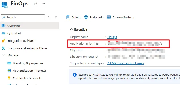 Application ID(https://blog.dyn365.wiki/wp-content/uploads/2026/01/App-Register-4A.webp)