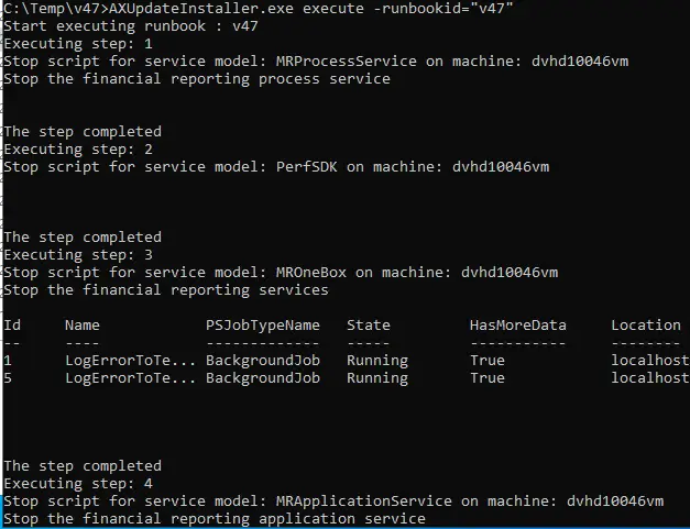 executeRunbook(https://blog.dyn365.wiki/wp-content/uploads/2026/01/ExecuteRunbook.webp)