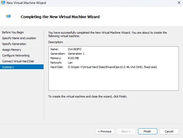 Summary(https://blog.dyn365.wiki/wp-content/uploads/2026/01/VM-step7.webp)